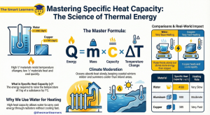 Specific Heat Capacity