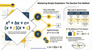 Factorizing Simple Quadratics